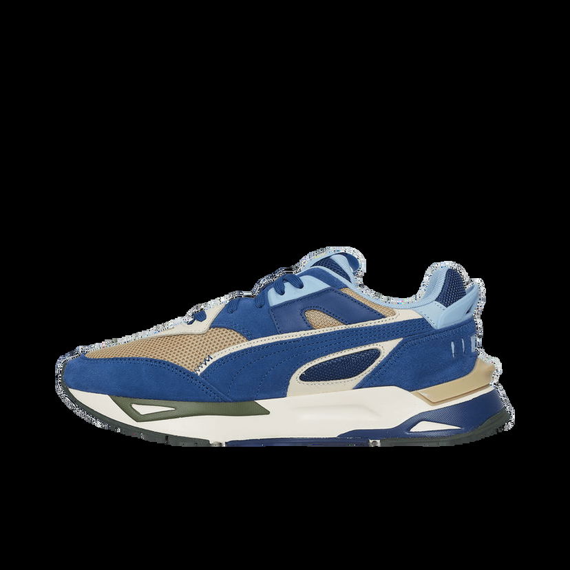 Tenisky a topánky Puma Maison Kitsune x Mirage Sport "Blue Depths" Modrá | 381268 01