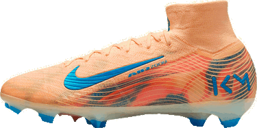 Tenisky a topánky Nike Zoom Superfly 10 Elite Kylian Mbappé FG Oranžová | fq8692-801, 6
