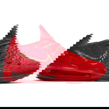 Tenisky a topánky Nike LeBron 17 Low Červená | CD5008-600, 0