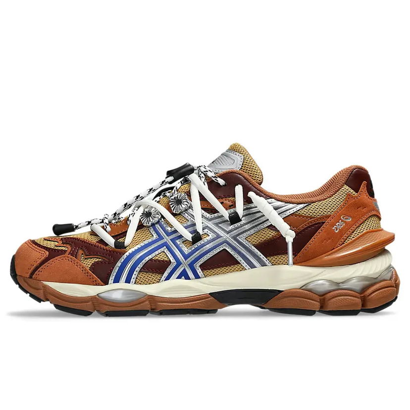 Tenisky a topánky Asics TOGA x Gel-Cumulus 16 TG "Brown" Hnedá | 1203A838-200