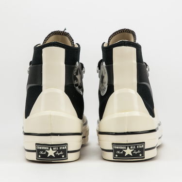 Tenisky a topánky Converse Chuck 70 Utility Wave Hi - Kim Jones Čierna | 171257C, 3