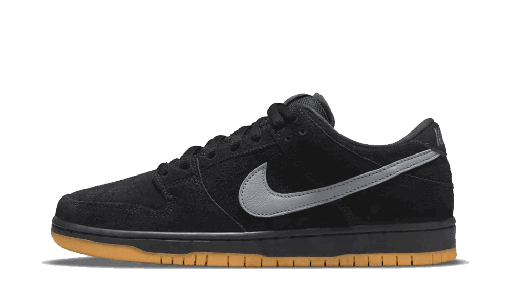 Tenisky a topánky Nike SB SB Dunk Low Fog Čierna | BQ687010, 1
