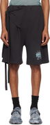 Ottolinger Wrap Track Shorts