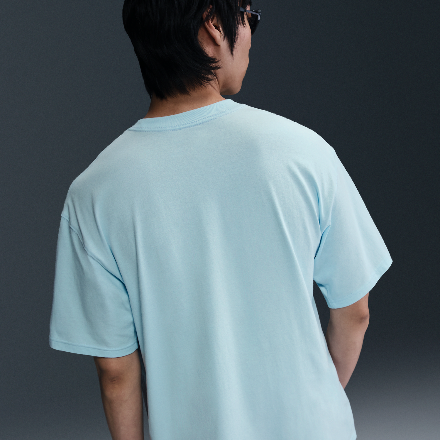 Tričko Nike Sportswear Max90 T-Shirt Modrá | HJ0754-474, 1