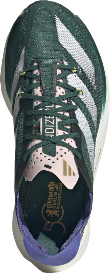 Tenisky a topánky adidas Performance ADIZERO ADIOS PRO 3 W Berlin Zelené | jh9635, 2