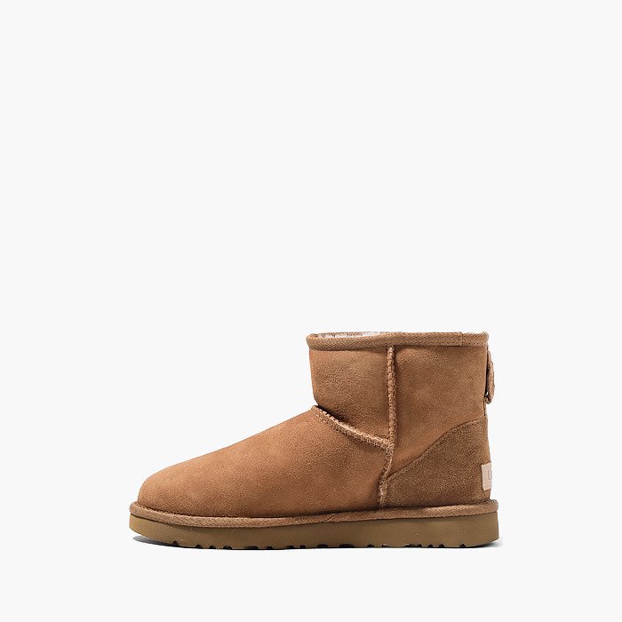 Tenisky a topánky UGG Classic Mini II Chestnut Béžová | 1016222CHE, 0