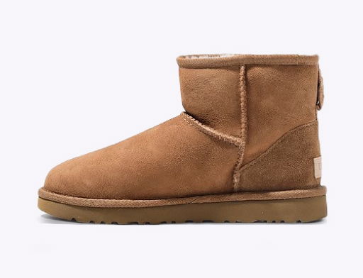 Tenisky a topánky UGG Classic Mini II Chestnut Béžová | 1016222CHE