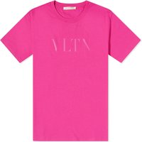 Tričko Valentino VLTN T-Shirt Ružová | 3V3MG10V96P-UWT, 1