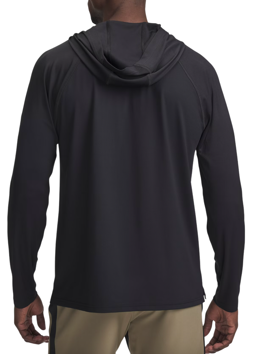 Mikina Under Armour Project Rock Iso-Chill Training Hoodie Čierna | 1389955-001, 1