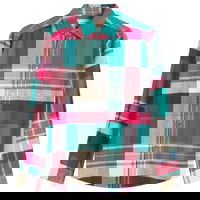 Tintor Flannel Check Shirt