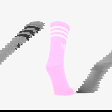 Ponožky adidas Originals 3S Crew Socks 3-Pack Rôznofarebný | KD8254, 4