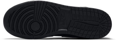 Tenisky a topánky Jordan Air Jordan 1 Mid GS "Triple Black" Čierna | 554725-091, 1