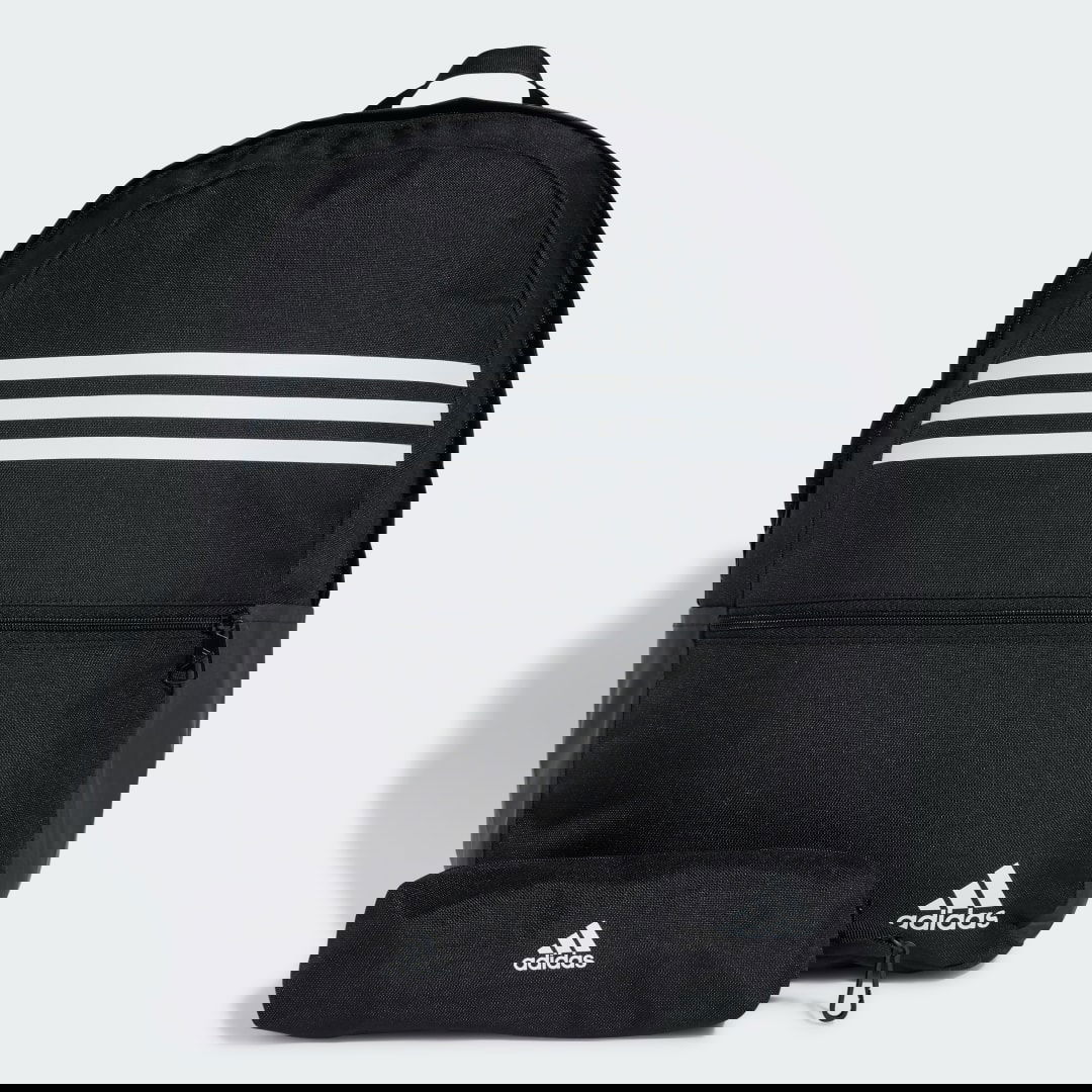 Batoh adidas Performance Classic Horizontal 3-Stripes Čierna | IZ1895, 0