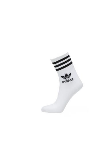 Mid Cut Crew Socks 3-Pack