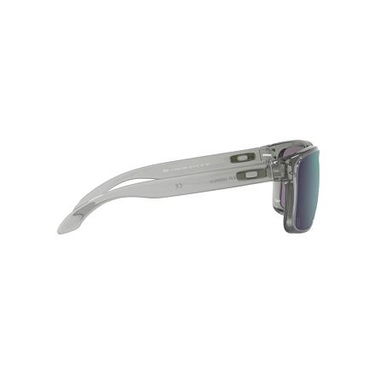 Slnečné okuliare OAKLEY Holbrook XL Gry Ink Sunglasses with Prizm Jade Lenses Šedá | 0OO9417-94173359, 10