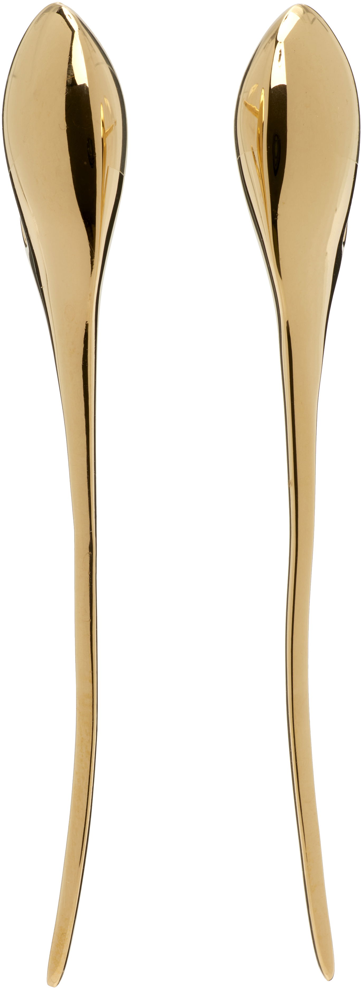 Náušnice Givenchy Maple Seed Earrings Metalická | BF1141F003710, 0