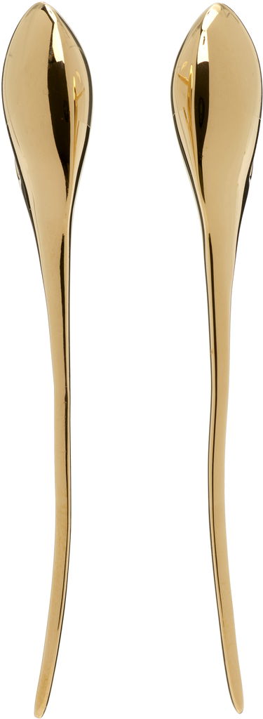 Náušnice Givenchy Maple Seed Earrings Metalická | BF1141F003710, 0