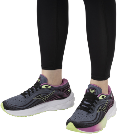 Tenisky a topánky Mizuno WAVE SKYRISE 5 ROXY Šedá | j1gc245802, 3