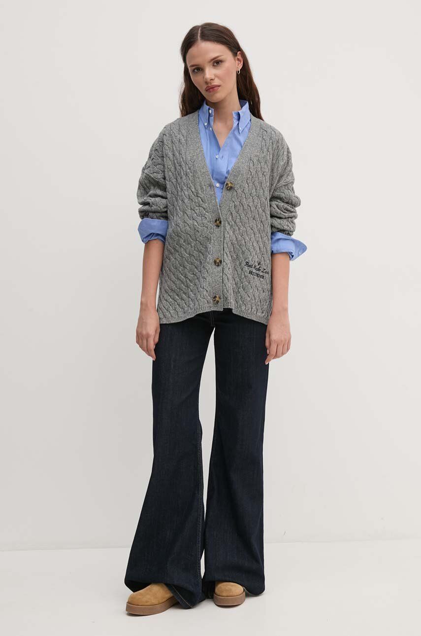 Košeľa Polo by Ralph Lauren Polo Ralph Lauren Regular Fit Oxford Shirt Modrá | 211941509, 1