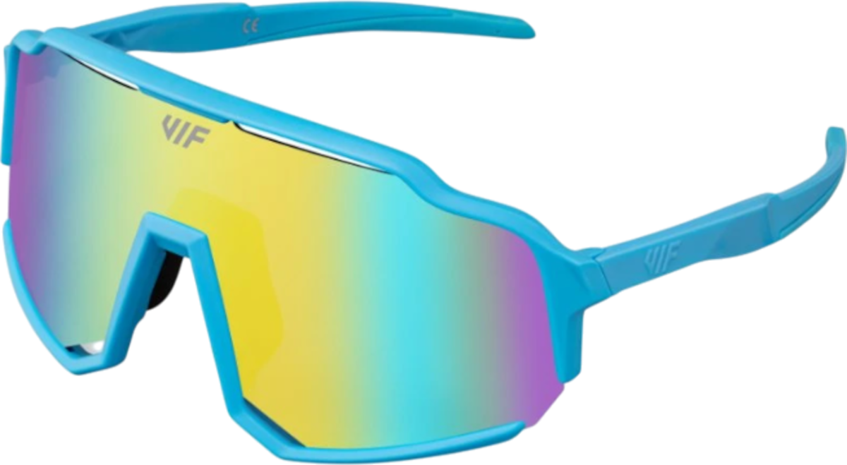Slnečné okuliare VIF VIF Two Polarized Sunglasses Tyrkysová | 201-pol, 0