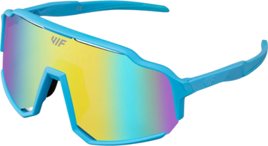 Slnečné okuliare VIF VIF Two Polarized Sunglasses Tyrkysová | 201-pol, 0