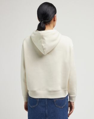 Mikina Lee Essential Hoodie Béžová | 112341539:XXL, 1