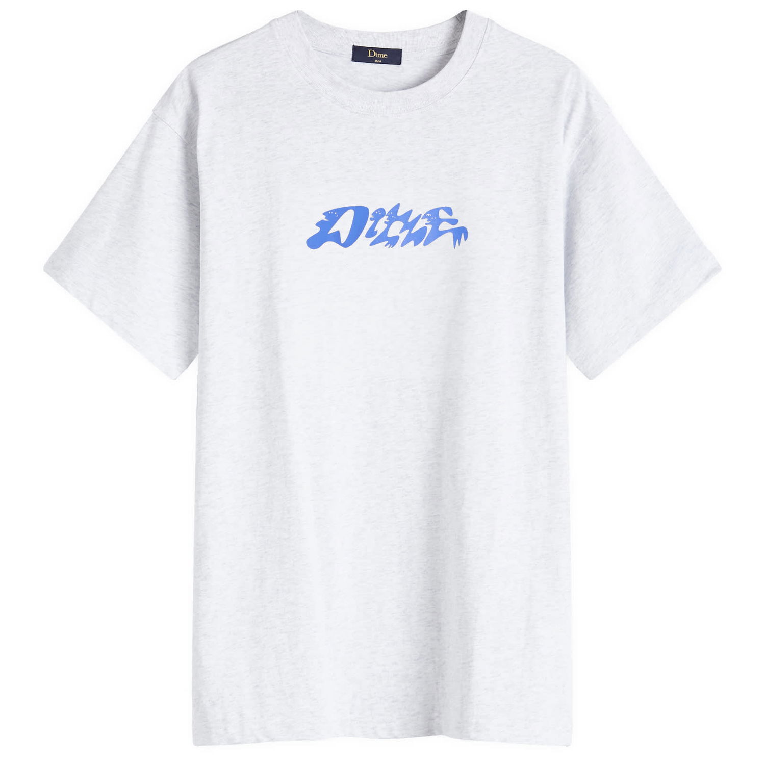 Tričko Dime Happy T-Shirt Biela | DIMEFA2430ASH, 0