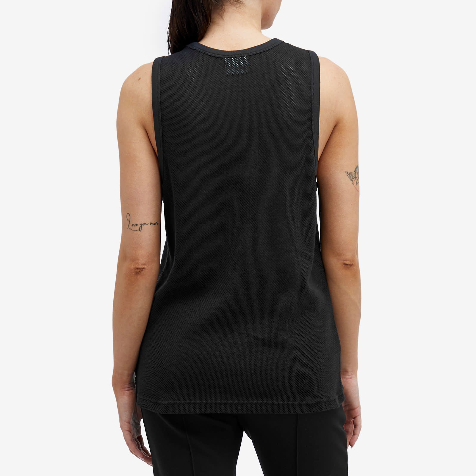 Sports Mesh Tank Top