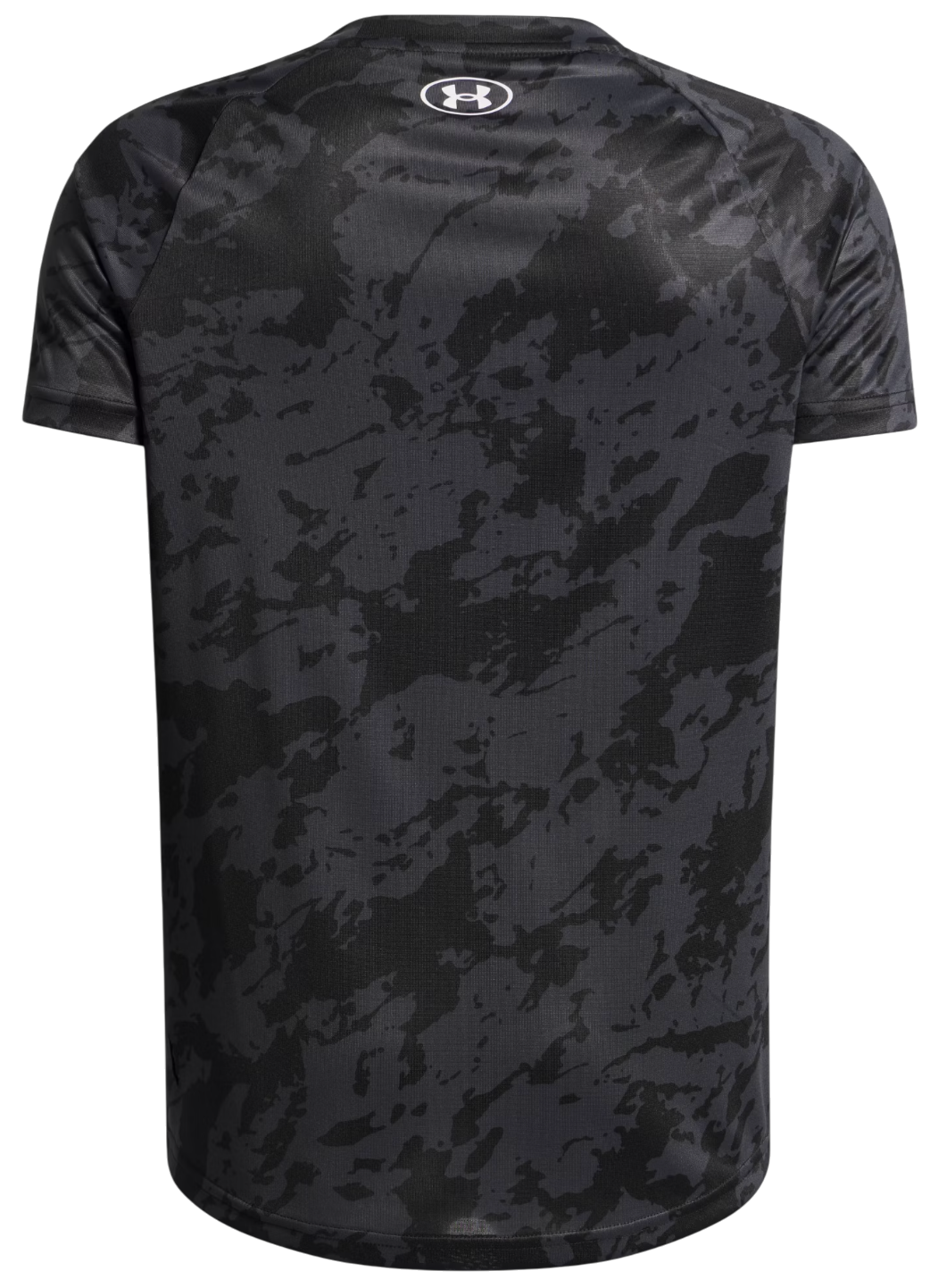 Tričko Under Armour Camo Pattern Short Sleeve T-Shirt Tech 2.0 Čierna | 1363284-003, 1