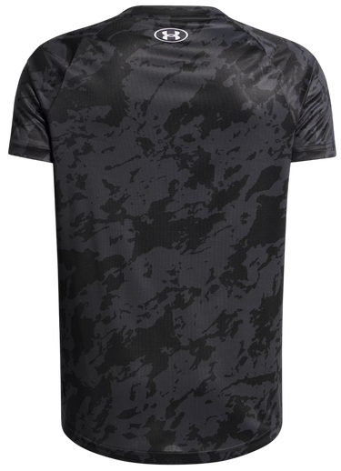 Tričko Under Armour Camo Pattern Short Sleeve T-Shirt Tech 2.0 Čierna | 1363284-003, 1