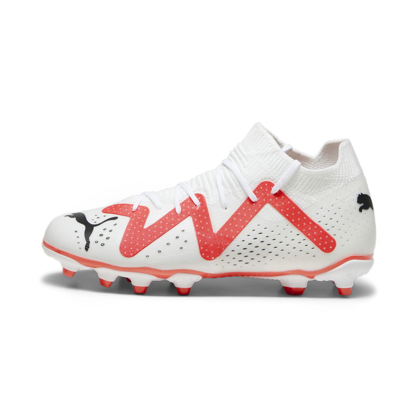 Tenisky a topánky Puma FUTURE MATCH FG/AG Biela | 107384_01