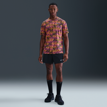 Tričko Nike Nike Miler Short Sleeve Running T-Shirt Rôznofarebný | IM2082-068, 1