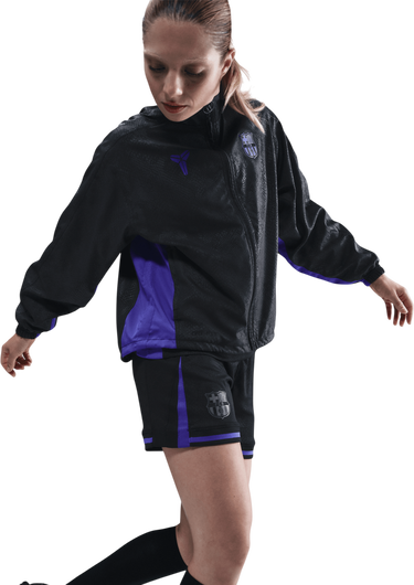 Bunda Nike Kobe FC Barcelona Training Jacket Čierna | hm4261-010, 5