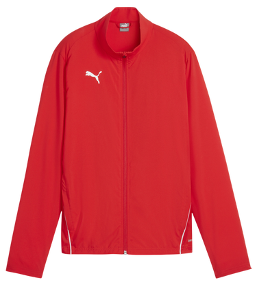 Vetrovka Puma Sideline Jacket Červená | 658624-01, 0