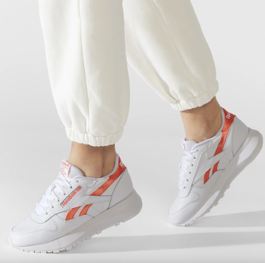 Tenisky a topánky Reebok Classic Leather SP Biela | reeclspd-gw3795, 5