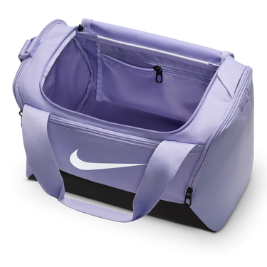 Športový vak Nike Nike Brasilia 9.5 XS Training Duffel Bag (25L) Fialová | DM3977-533, 1