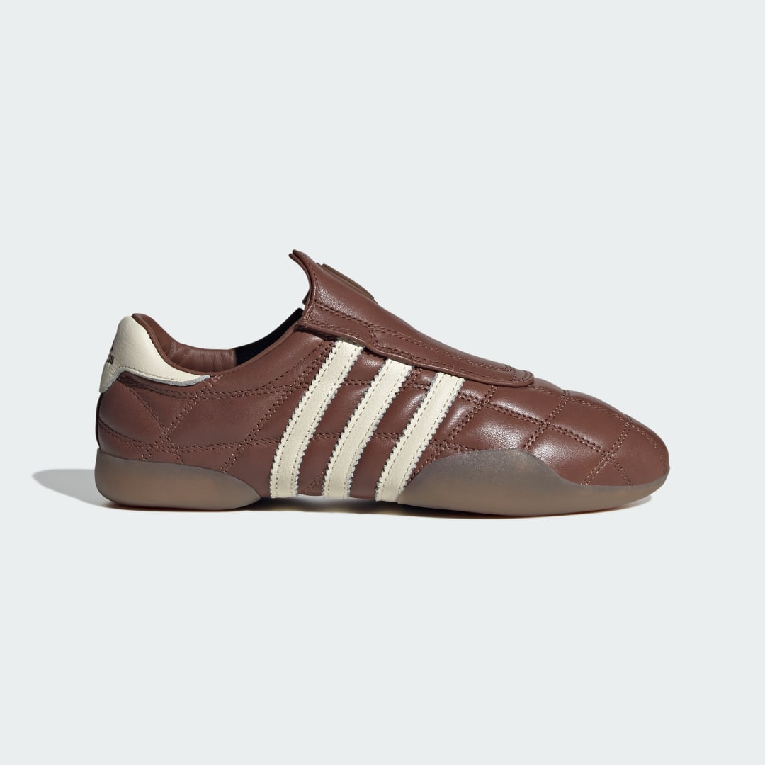 Tenisky a topánky adidas Originals Taekwondo Mei Hnedá | JR6017, 0