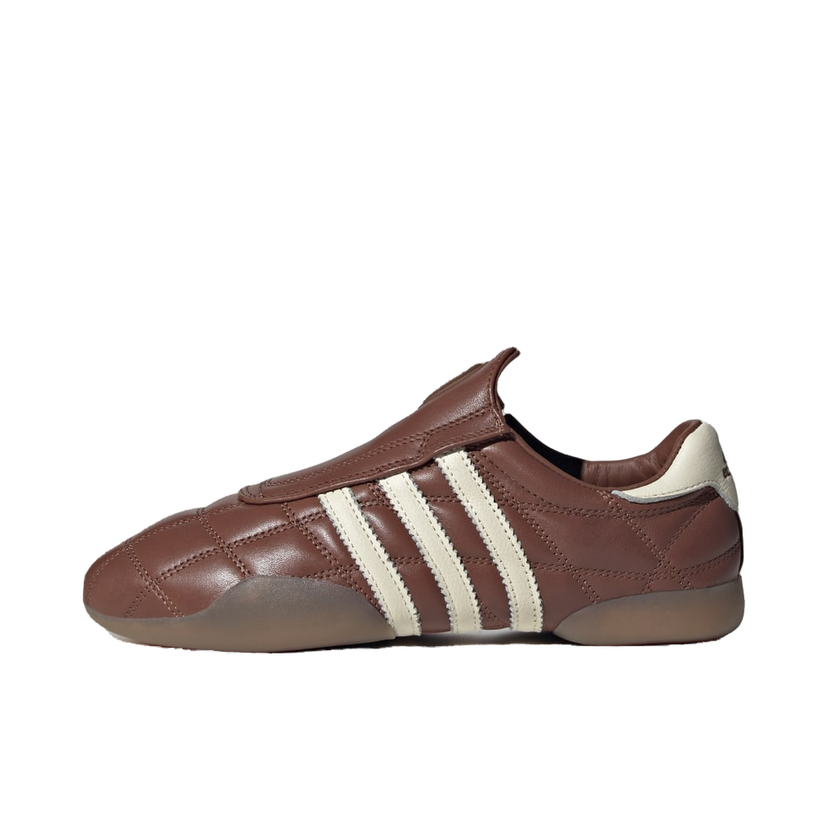 Tenisky a topánky adidas Originals Taekwondo Mei Hnedá | JR6017