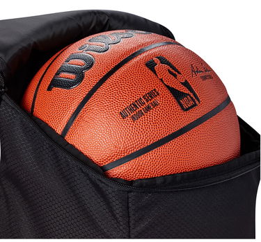 Batoh Wilson Tennis NBA Authentic Backpack Čierna | wtba80040nba, 2