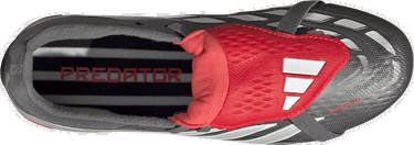 Tenisky a topánky adidas Performance Predator Elite Fold-Over Tongue FG Rôznofarebný | jr3311, 3