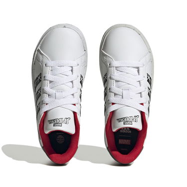 Tenisky a topánky adidas Performance adidas GRAND COURT Spider-man K 38 2/3 Biela | IG7169, 1