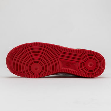 Tenisky a topánky Nike Air Force 1 "White Red Sole" GS Biela | CV7663-102, 4