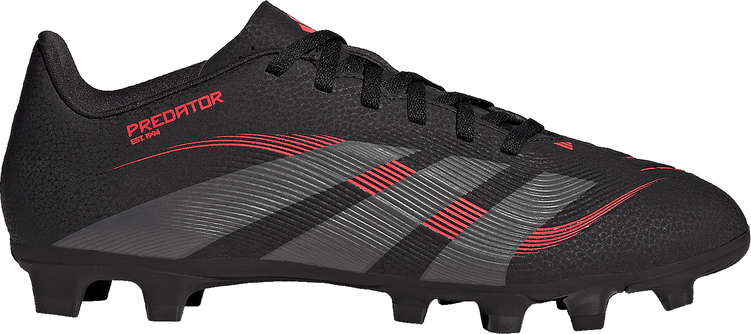Tenisky a topánky adidas Performance Predator Club FG/MG Čierna | id1325, 0