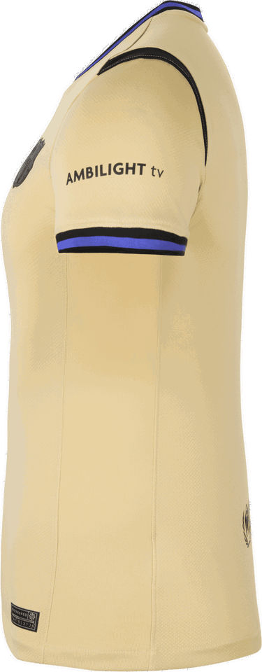 Dres Nike Kobe x Dri-FIT FC Barcelona Stadium Away Jersey 2025/26 Women Béžová | hj5094-783, 2