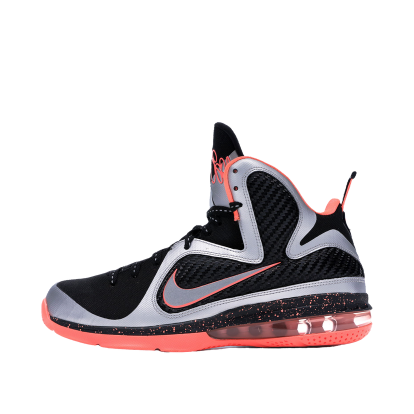 Basketball Nike LeBron 9 "Mango" Čierna | 469764-005