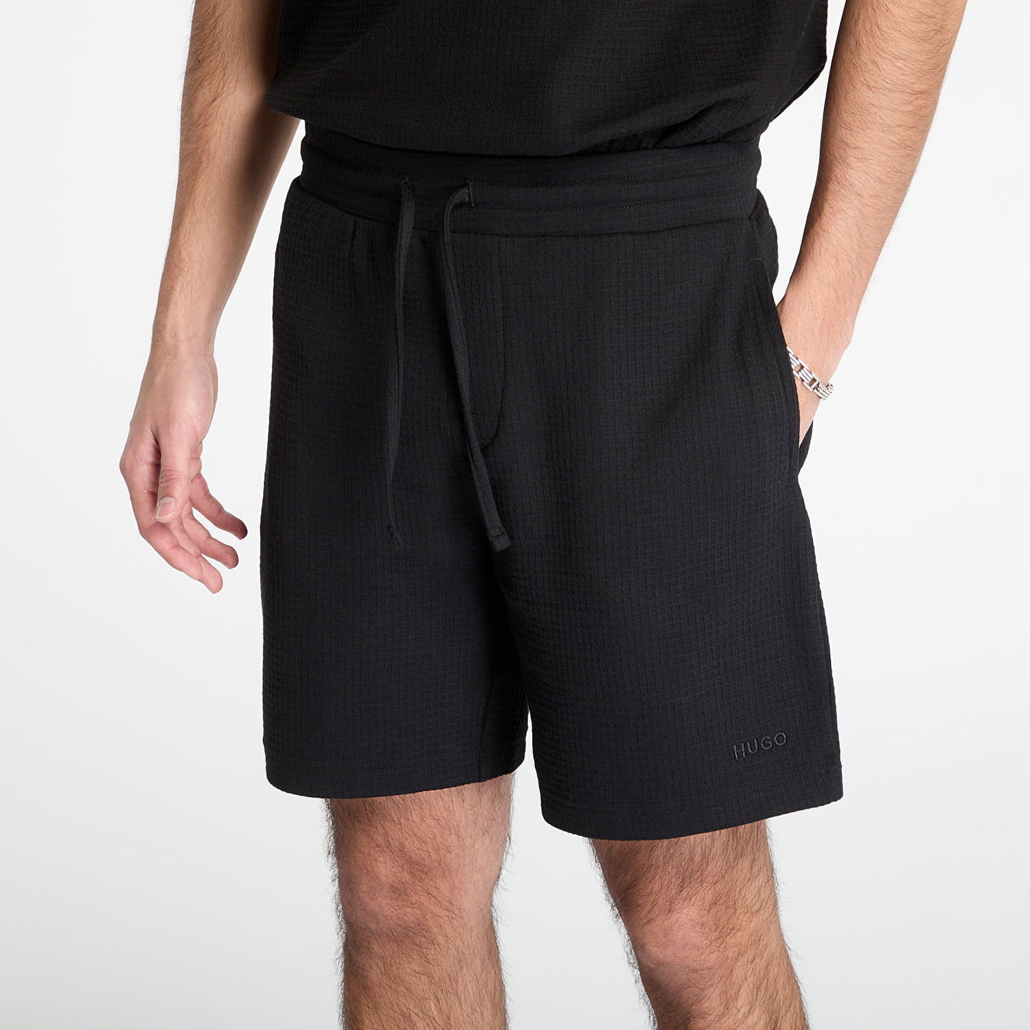 Šortky BOSS Hugo Boss Austin Shorts Čierna | 50532023-001, 1