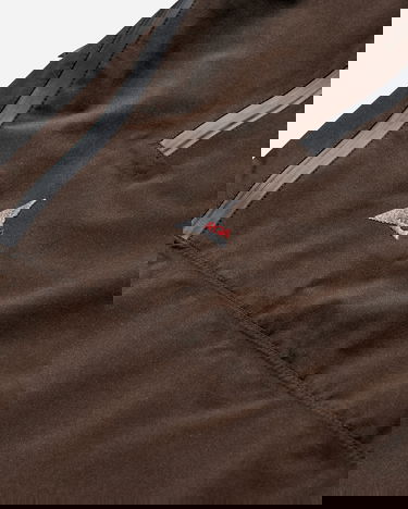 Sukňa ROA Wrap Skirt Hnedá | RBMW0304FA225 BRW0027, 5