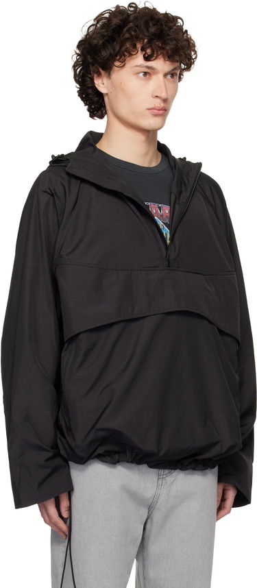Pláštenka 1017 ALYX 9SM ALYX 9SM Poly Pullover Windbreaker Jacket Čierna | AAMOU0533FA01, 1