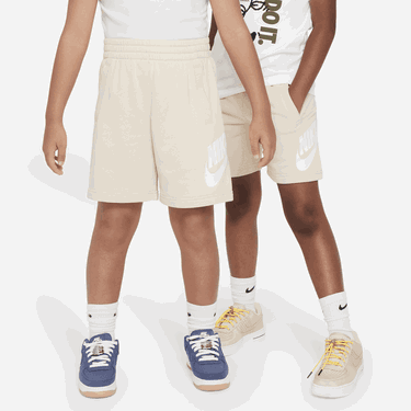 Šortky Nike Sportswear Club Fleece French Terry Shorts Béžová | FD2997-126, 2