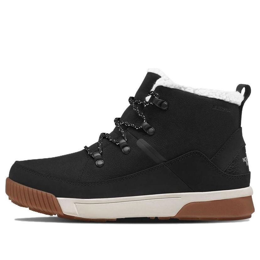 Tenisky a topánky The North Face Sierra Mid Waterproof Boots Čierna | 4T3X-R0G
